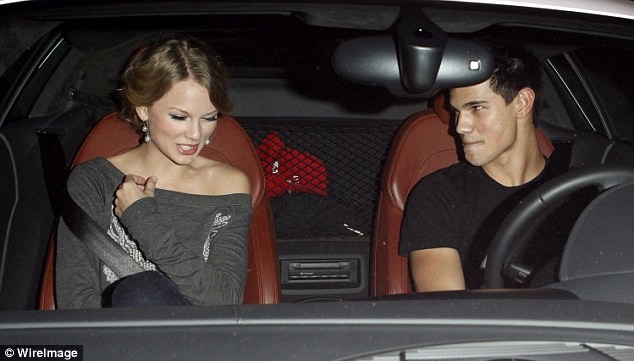 Những mối tình chóng vánh của 'công chúa nhạc đồng quê' Taylor Swift ảnh 9