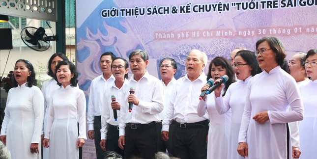 Nhiều hoạt động khơi dậy 'Ký ức Xuân Mậu Thân 68' ảnh 2