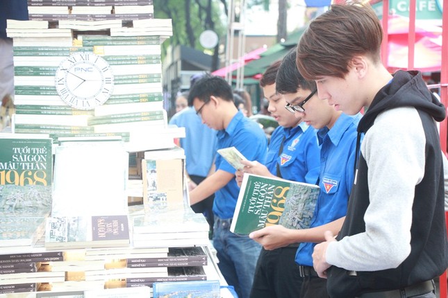 Nhiều hoạt động khơi dậy 'Ký ức Xuân Mậu Thân 68' ảnh 6