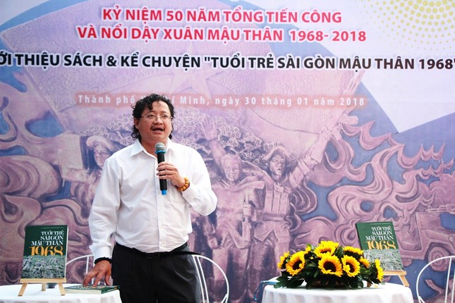 Nhiều hoạt động khơi dậy 'Ký ức Xuân Mậu Thân 68' ảnh 5