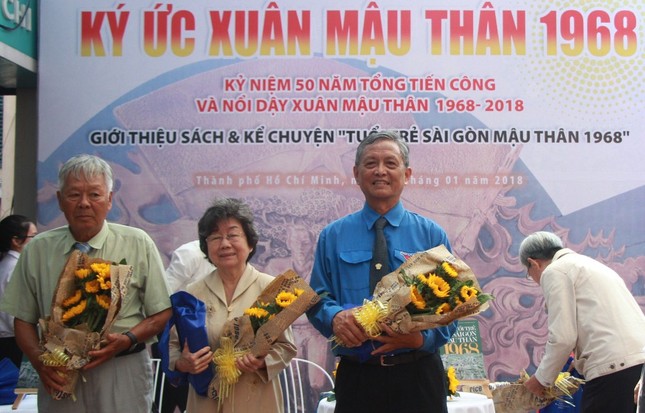 Nhiều hoạt động khơi dậy 'Ký ức Xuân Mậu Thân 68' ảnh 3