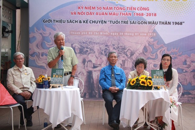 Nhiều hoạt động khơi dậy 'Ký ức Xuân Mậu Thân 68' ảnh 4