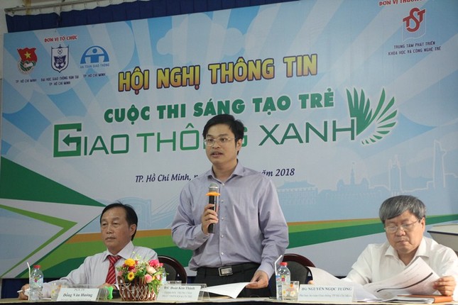 TPHCM: Hiến kế giải quyết bài toán giao thông đô thị ảnh 1