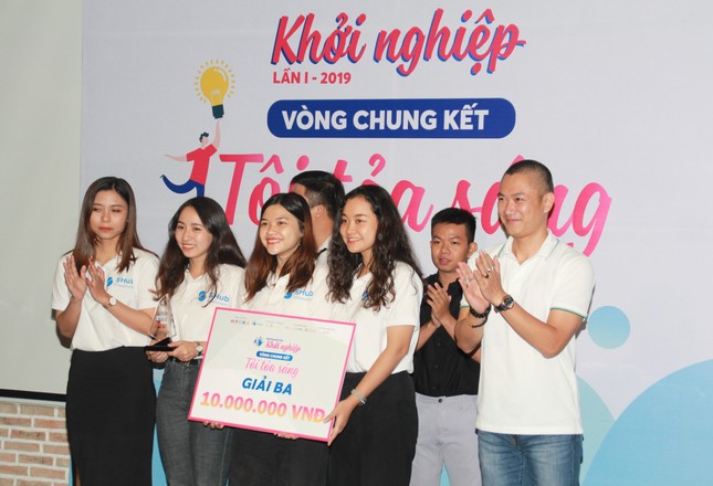 Sản vật quê hương giúp chàng trai đoạt giải nhất ‘Người Nhân văn khởi nghiệp’ ảnh 8