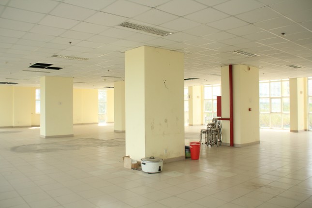 Tình nguyện viên ở Ký túc xá làm nơi cách ly ảnh 19