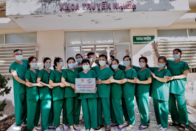 Cập nhật dịch COVID-19: Bệnh nhân cuối cùng ở Bình Thuận đã âm tính với SARS-CoV-2 ảnh 1