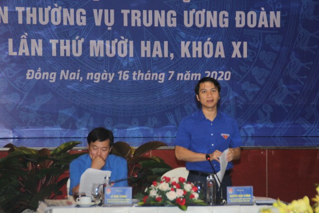 Tăng cường chia sẻ câu chuyện đẹp, bồi dưỡng lý tưởng cho đoàn viên thanh niên ảnh 1
