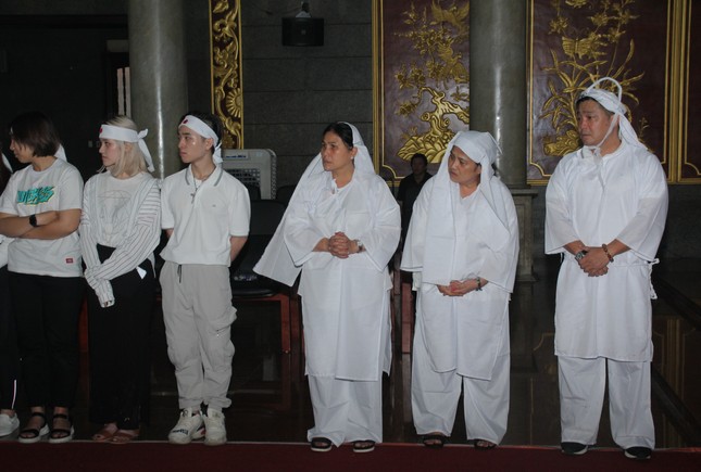 Những ngày cuối đời và tâm nguyện của NSND Lý Huỳnh ảnh 2