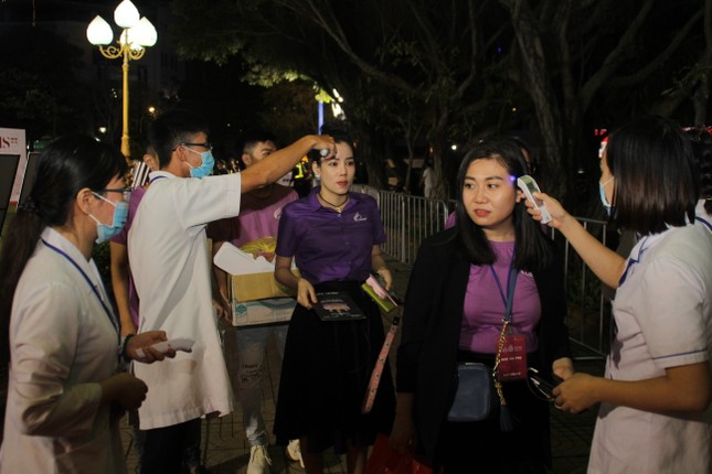Đảm bảo an toàn tuyệt đối các đêm thi Hoa hậu Việt Nam 2020 tại Vũng Tàu ảnh 5