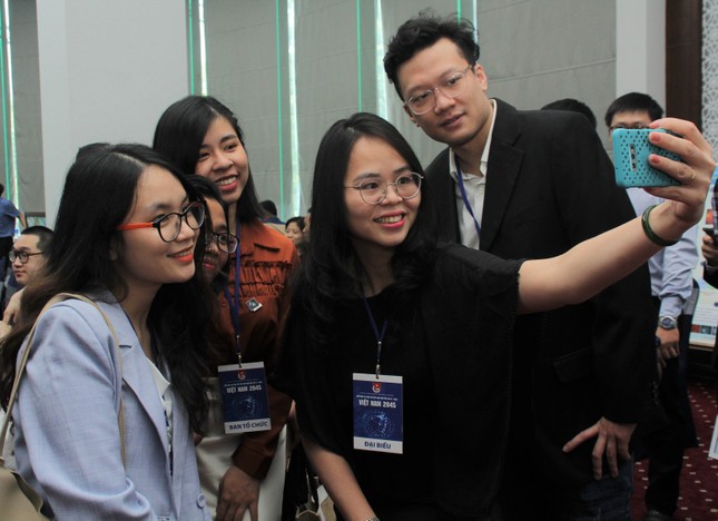 Khơi dậy khát vọng xây dựng đất nước hùng cường, thịnh vượng và hạnh phúc ảnh 7