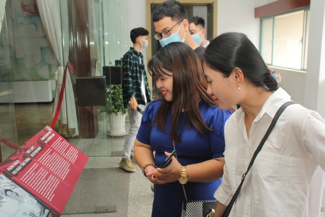 Tân sinh viên chia sẻ điều bổ ích với chương trình học bổng 'Nâng bước thủ khoa' 2020 ảnh 9