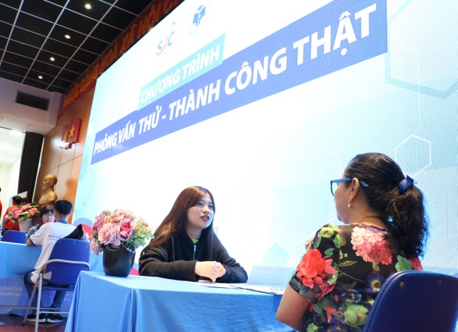 Trang bị kỹ năng ứng tuyển cho người trẻ ảnh 1