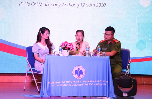 Trang bị kỹ năng ứng tuyển cho người trẻ ảnh 3