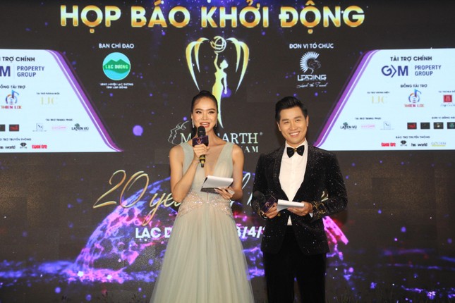 Hoa hậu Hà Kiều Anh cùng dàn người đẹp khoe sắc dự khởi động Miss Earth Vietnam 2021 ảnh 12