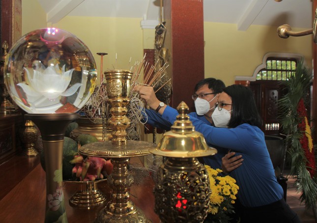 Bài học quý báu với tuổi trẻ từ truyền thống những Đoàn tàu không số ảnh 6