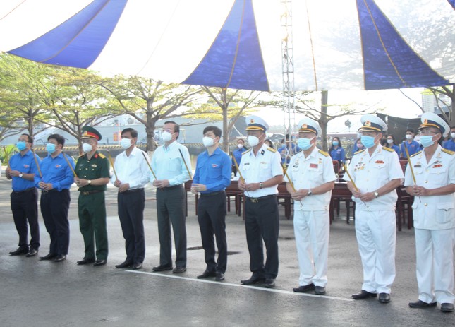 Bài học quý báu với tuổi trẻ từ truyền thống những Đoàn tàu không số ảnh 7