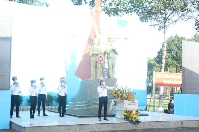 Bài học quý báu với tuổi trẻ từ truyền thống những Đoàn tàu không số ảnh 8