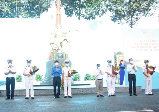 Bài học quý báu với tuổi trẻ từ truyền thống những Đoàn tàu không số ảnh 2