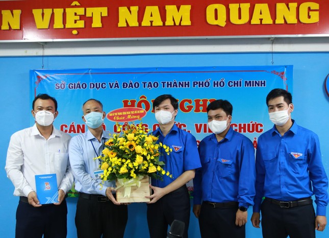 Trung ương Đoàn chúc mừng Ngày Nhà giáo Việt Nam ảnh 8