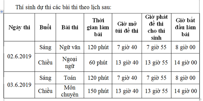 TPHCM: Hơn 30.000 học sinh trượt lớp 10 công lập sẽ đi đâu ảnh 1