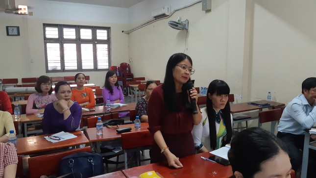 Nhà trường lên tiếng vụ kỷ luật thầy giáo cho học sinh diễn cảnh 'nóng' ảnh 2