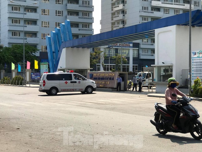 Cận cảnh thêm 2 ký túc xá được trưng dụng làm khu cách ly tập trung ảnh 6