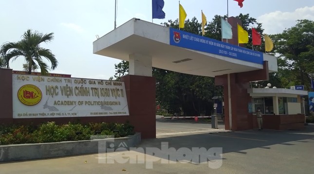 Cận cảnh thêm 2 ký túc xá được trưng dụng làm khu cách ly tập trung ảnh 1