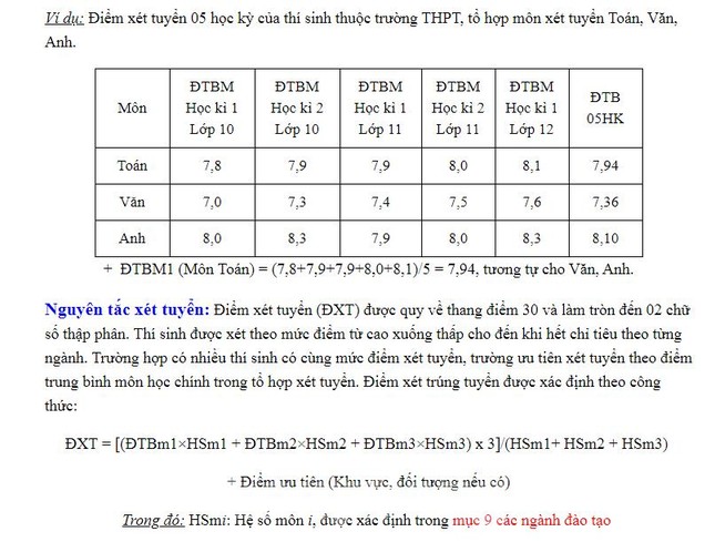 Trường ĐH Mở TPHCM, ĐH Ngân hàng TPHCM điều chỉnh phương án tuyển sinh vì dịch COVID-19 ảnh 1