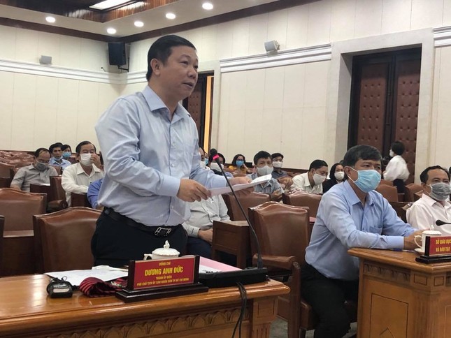 TPHCM nói gì về phương án đóng cửa trường học vì dịch COVID-19? ảnh 1