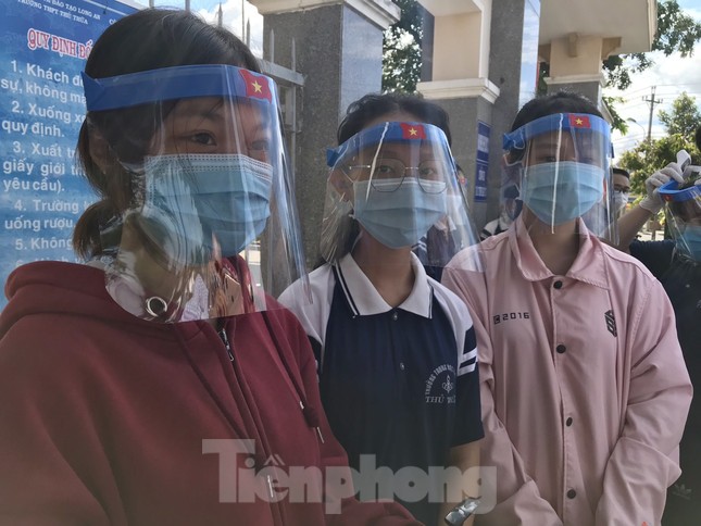 Long An lên ba phương án cho hơn 13.000 thí sinh thi tốt nghiệp ảnh 7