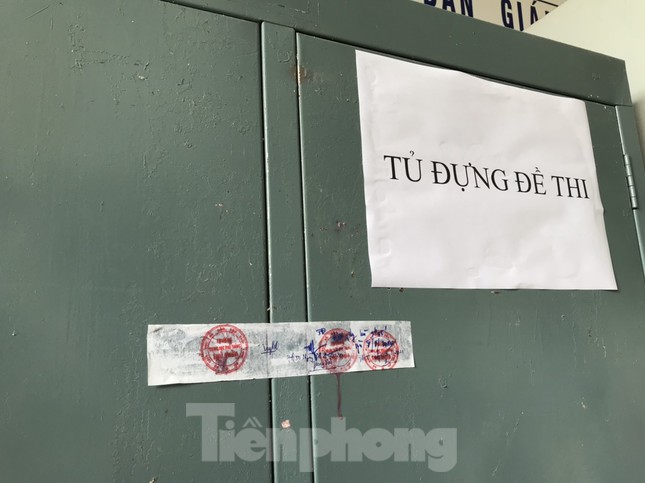 Long An lên ba phương án cho hơn 13.000 thí sinh thi tốt nghiệp ảnh 5