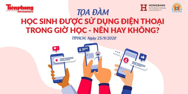 Cho học sinh sử dụng Smartphone trên lớp: Lợi ít, hại nhiều? ảnh 2