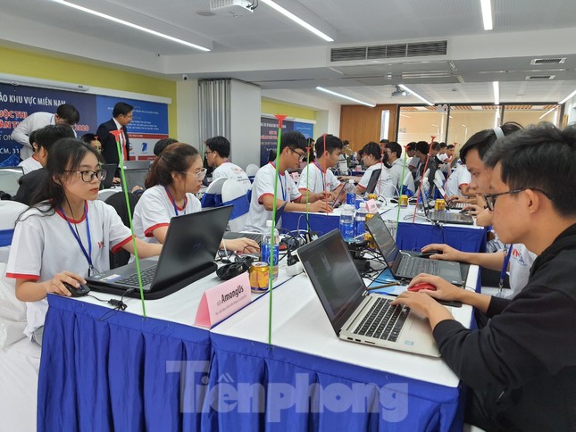 Sơ khảo cuộc thi Sinh viên với An toàn thông tin ASEAN 2020 ảnh 1