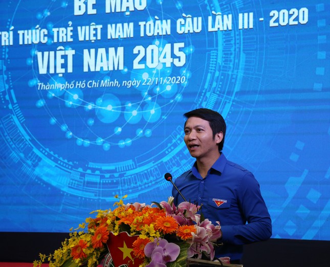Trí thức trẻ đóng góp cho sự phát triển của đất nước ảnh 2