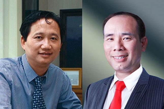 Truy tố ông Đinh La Thăng trong vụ án Nhiệt điện Thái Bình 2 ảnh 1