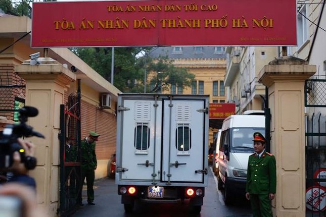 Công bố cáo trạng truy tố ông Đinh La Thăng, Trịnh Xuân Thanh ảnh 6