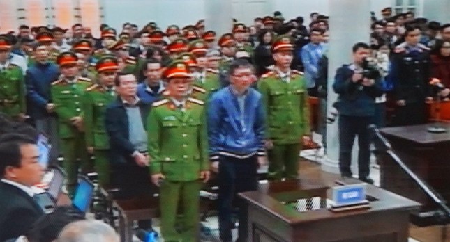 Công bố cáo trạng truy tố ông Đinh La Thăng, Trịnh Xuân Thanh ảnh 5