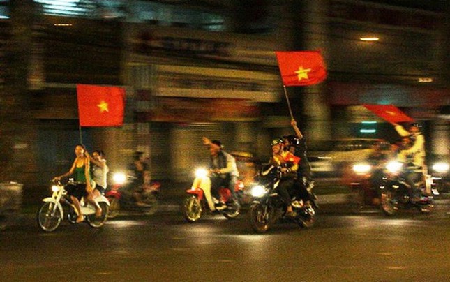 Bộ trưởng Công an: Không để xảy ra đua xe trận chung kết U23 Việt Nam ảnh 1