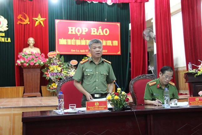 Trùm ma túy Lóng Luông bí mật tẩu tán tài sản trước khi bị vây diệt ảnh 1