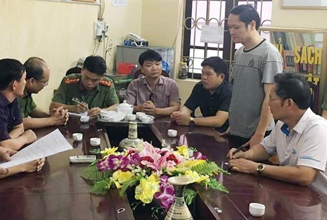 Kỷ lục một thí sinh ở Hà Giang được nâng 29,95 điểm ảnh 2