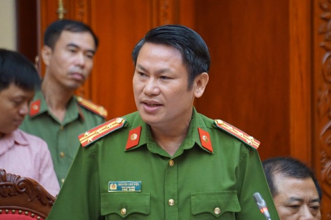 Công an Hà Nội vào cuộc xác minh sai phạm cựu Bí thư Phúc Thọ ảnh 1