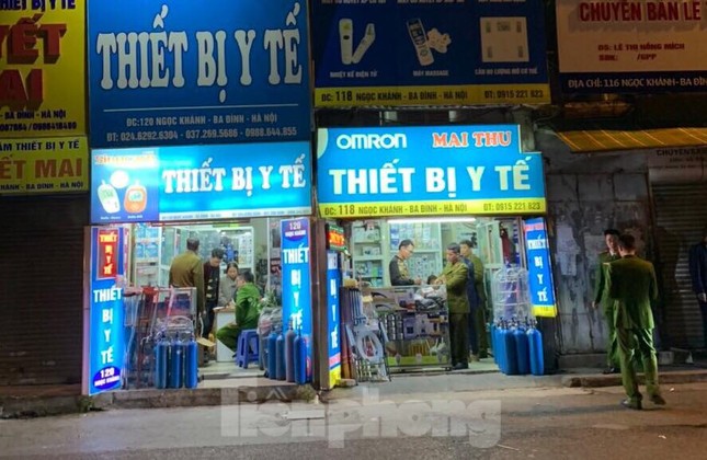 Công khai 16 cửa hàng bán khẩu trang giá trên trời giữa 'mùa dịch' corona ảnh 1
