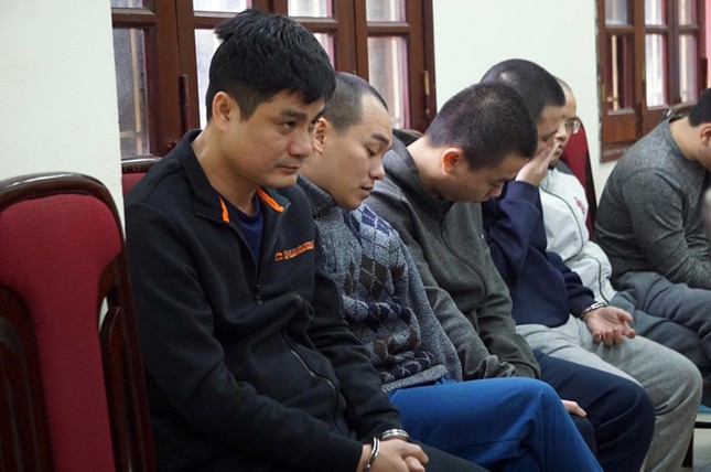 Chân dung học sinh giỏi quốc gia giúp ông trùm lập đường dây đánh bạc nghìn tỷ ảnh 2