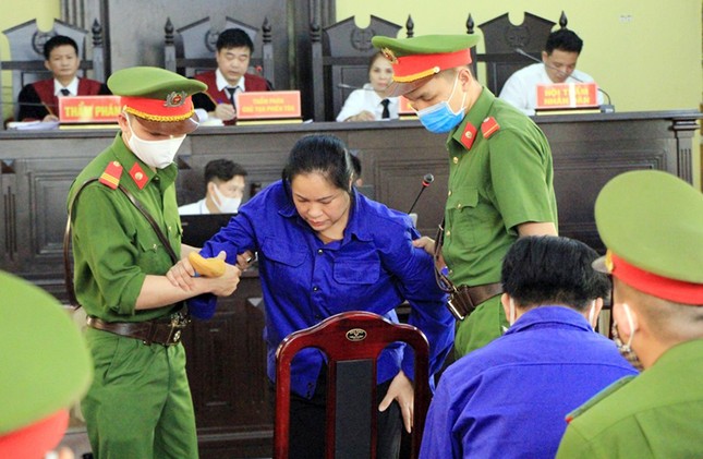 Đòi thêm tiền để nâng đủ điểm cho thí sinh đỗ trường công an ảnh 1