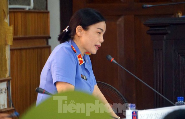 Xét xử gian lận thi ở Sơn La: Cựu Giám đốc sở giáo dục nhờ cấp dưới giúp cho 8 thí sinh ảnh 3