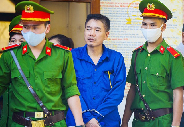 Nhận tiền nâng điểm, cựu Trưởng phòng Khảo thí Sơn La lĩnh 21 năm tù ảnh 2