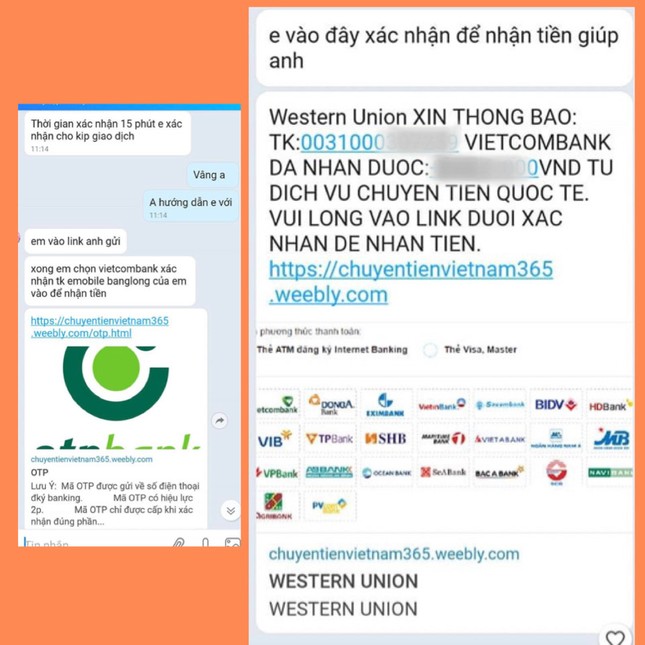 Bộ Công an: Cảnh báo thủ đoạn lừa đảo người bán hàng online hết sức tinh vi ảnh 2