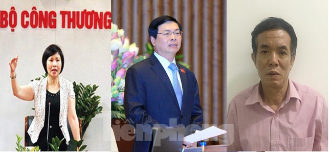 Khởi tố thêm cựu Vụ trưởng Bộ Công thương Phan Chí Dũng ảnh 1