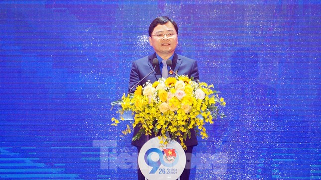 TƯ Đoàn phát động thanh niên cả nước thi đua chào mừng ĐH Đảng lần thứ XIII ảnh 1