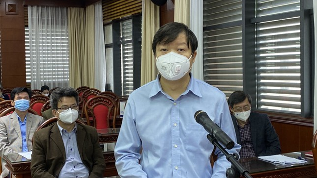 Hải Dương có thể xuất hiện ca mắc COVID-19 không rõ nguồn lây bất cứ lúc nào ảnh 2